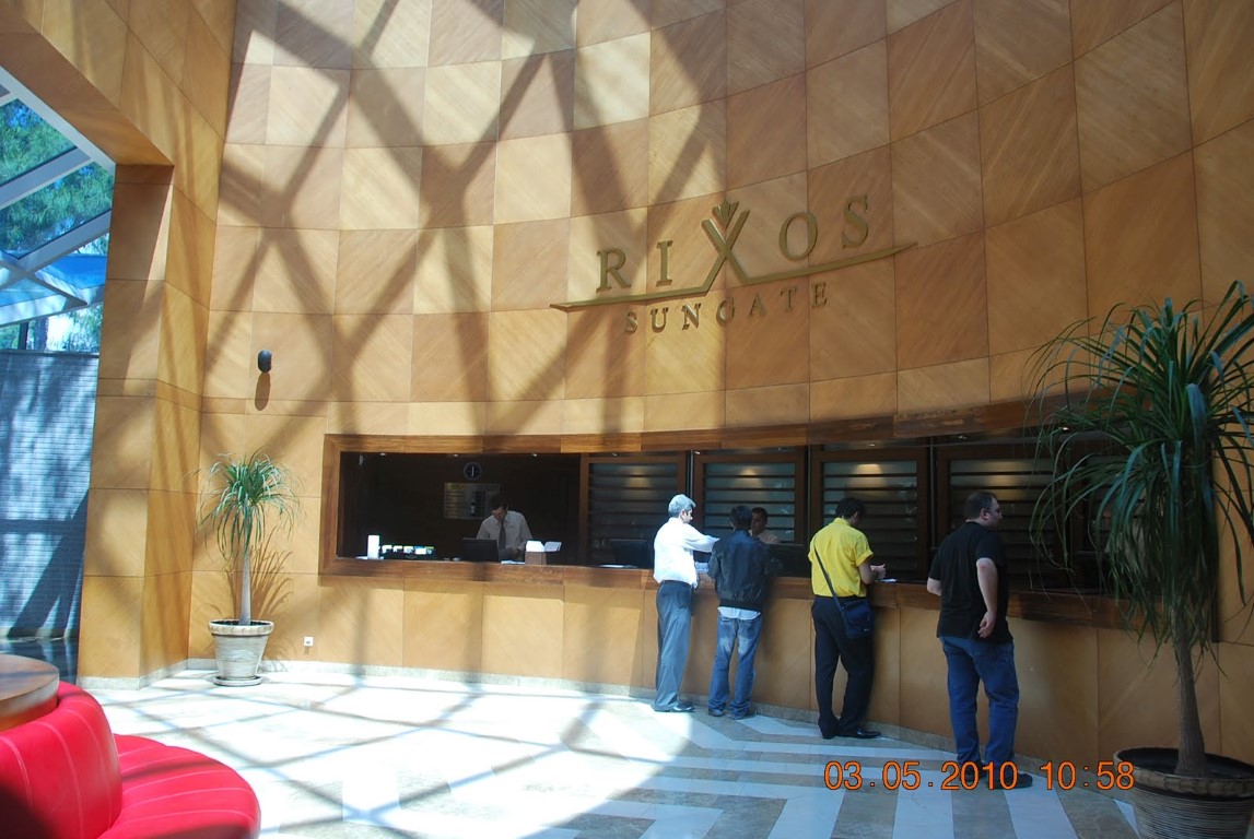 imagini hotel RIXOS SUNGATE